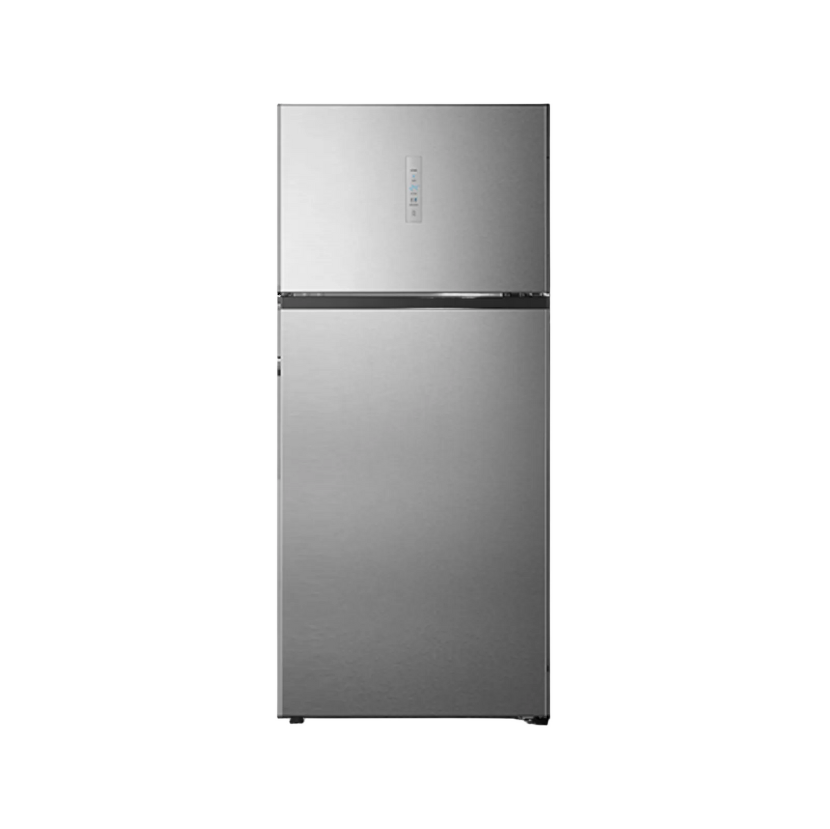 HISENSE Refrigerator Top Mount 25CF 557L Inverter Silver(BU)