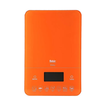 Fakir MOLLY DIGITAL SCALE ORANGE