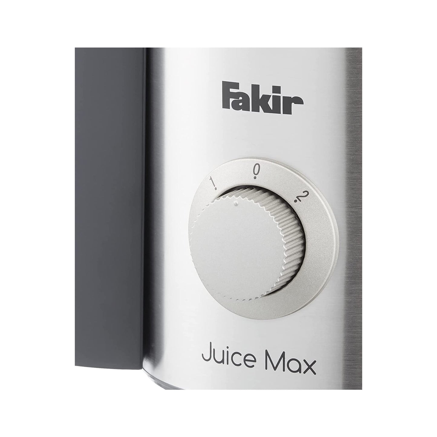 Fakir juice Max-Juice Extractor-1000W-Stainless Steel FAKIR