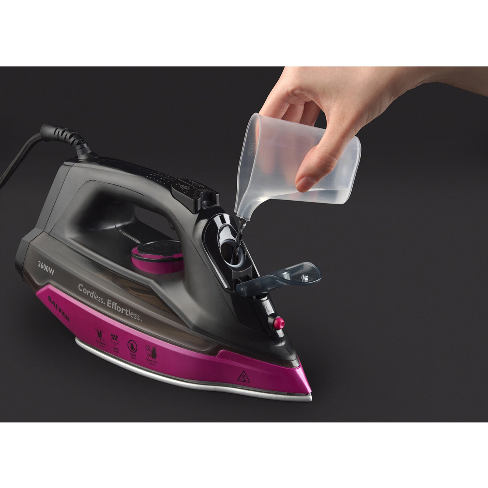 Fakir Steam Iron 2800w