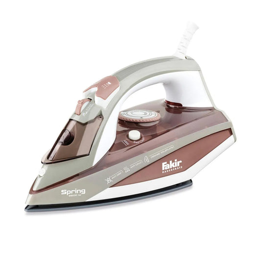 fakir Steam Iron Spring Dusty Rose