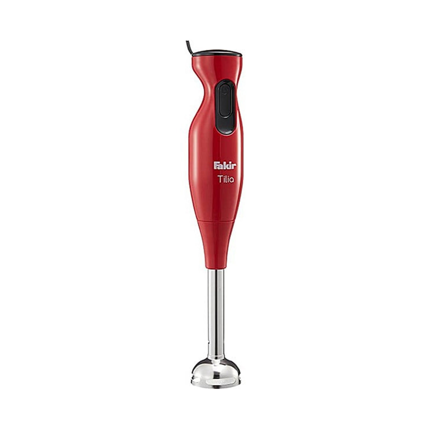 Fakir Tilia Red-Blender Set 1000W