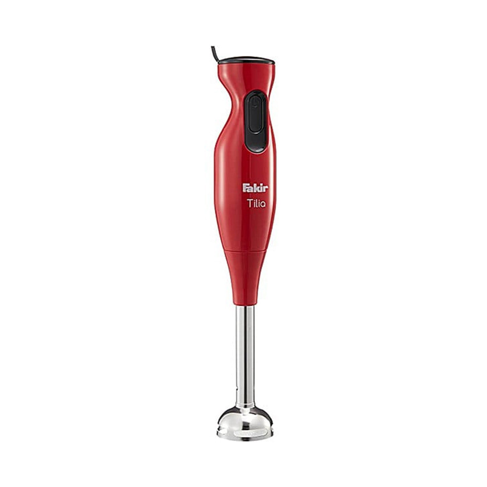 Fakir Tilia Red-Blender Set 1000W