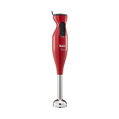 Fakir Tilia Red-Blender Set 1000W