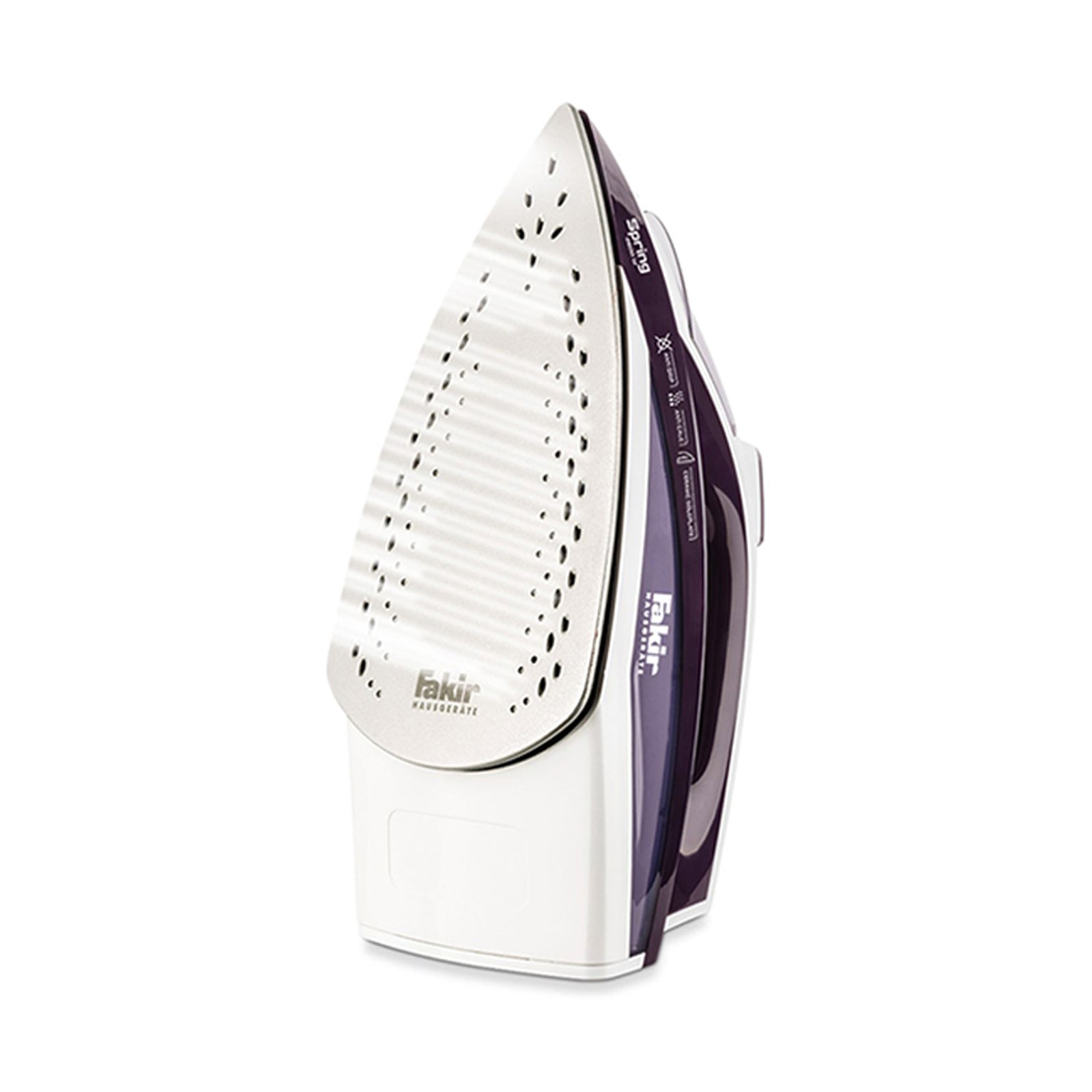 Fakir Steam Iron 2600w Purple