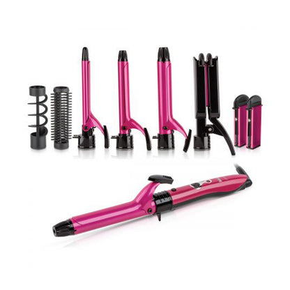 Fakir Hair Styling Set 62W (5 Attachments)