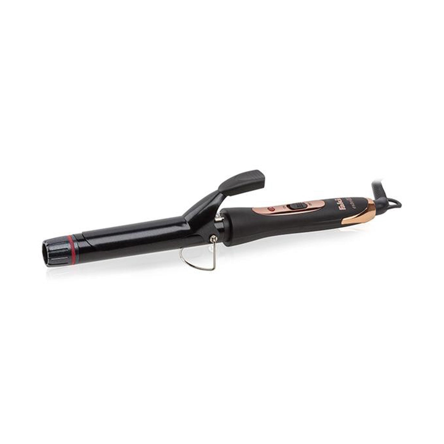 Fakir Estelle Black 360c Swivel Cord