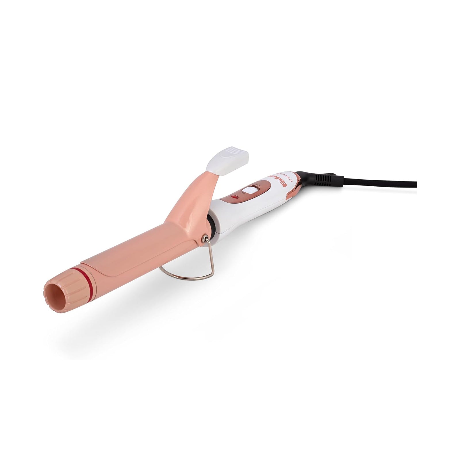 Fakir ESTELLE HAIR CURLER WHITE ROSE