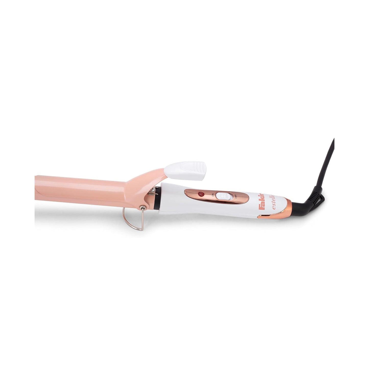 Fakir ESTELLE HAIR CURLER WHITE ROSE