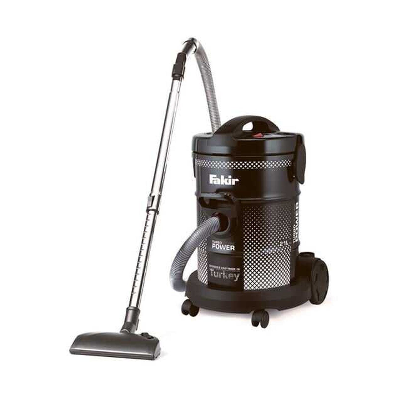 Fakir Vacuum Cleaner Barrel 21L 2200w