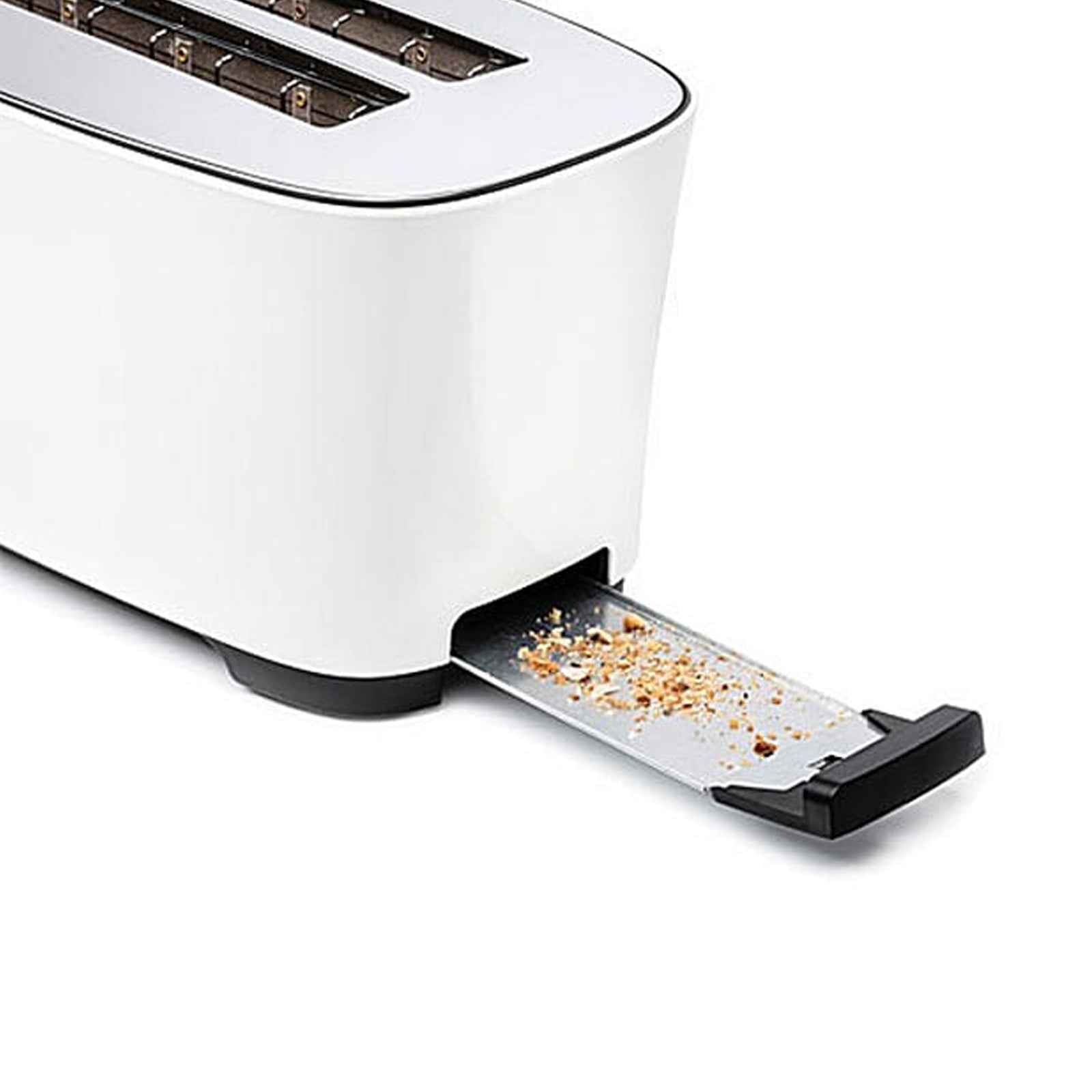 Fakir Toaster 4-Slice 1350W (White)