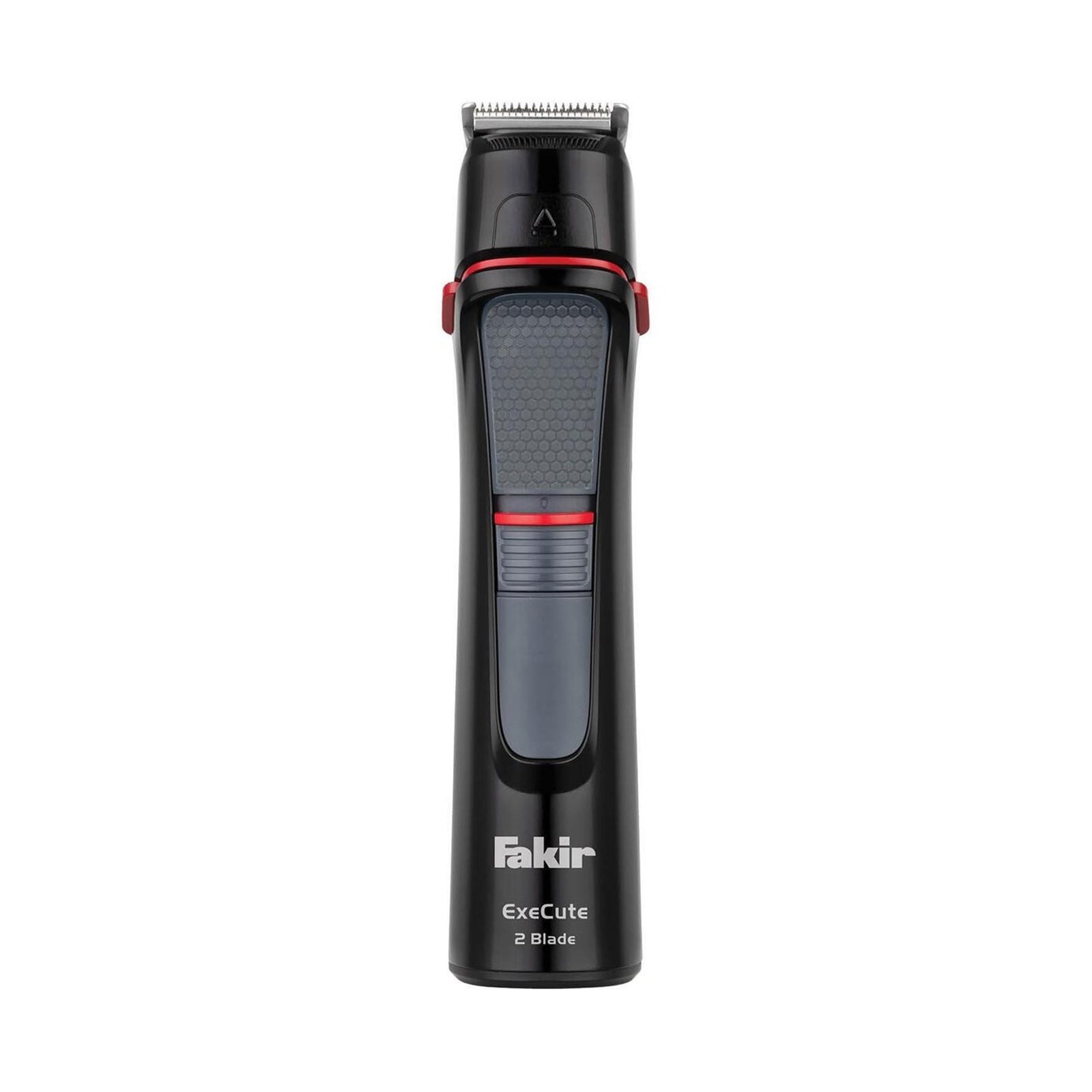 Fakir Trimmer Execute Hair Styling Set Black