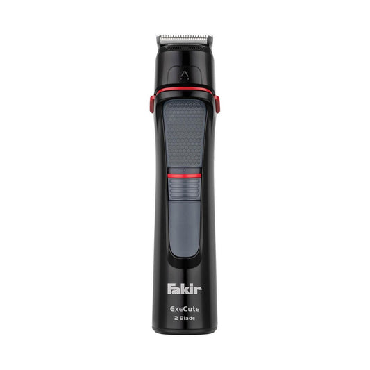 Fakir Trimmer Execute Hair Styling Set Black
