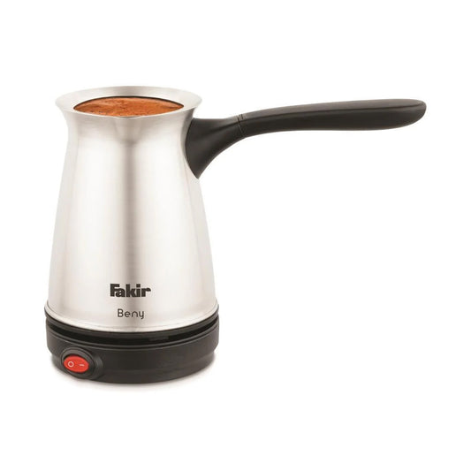 Fakir Beny-Turkish Coffe Maker-Inox-800W300ml Capacity