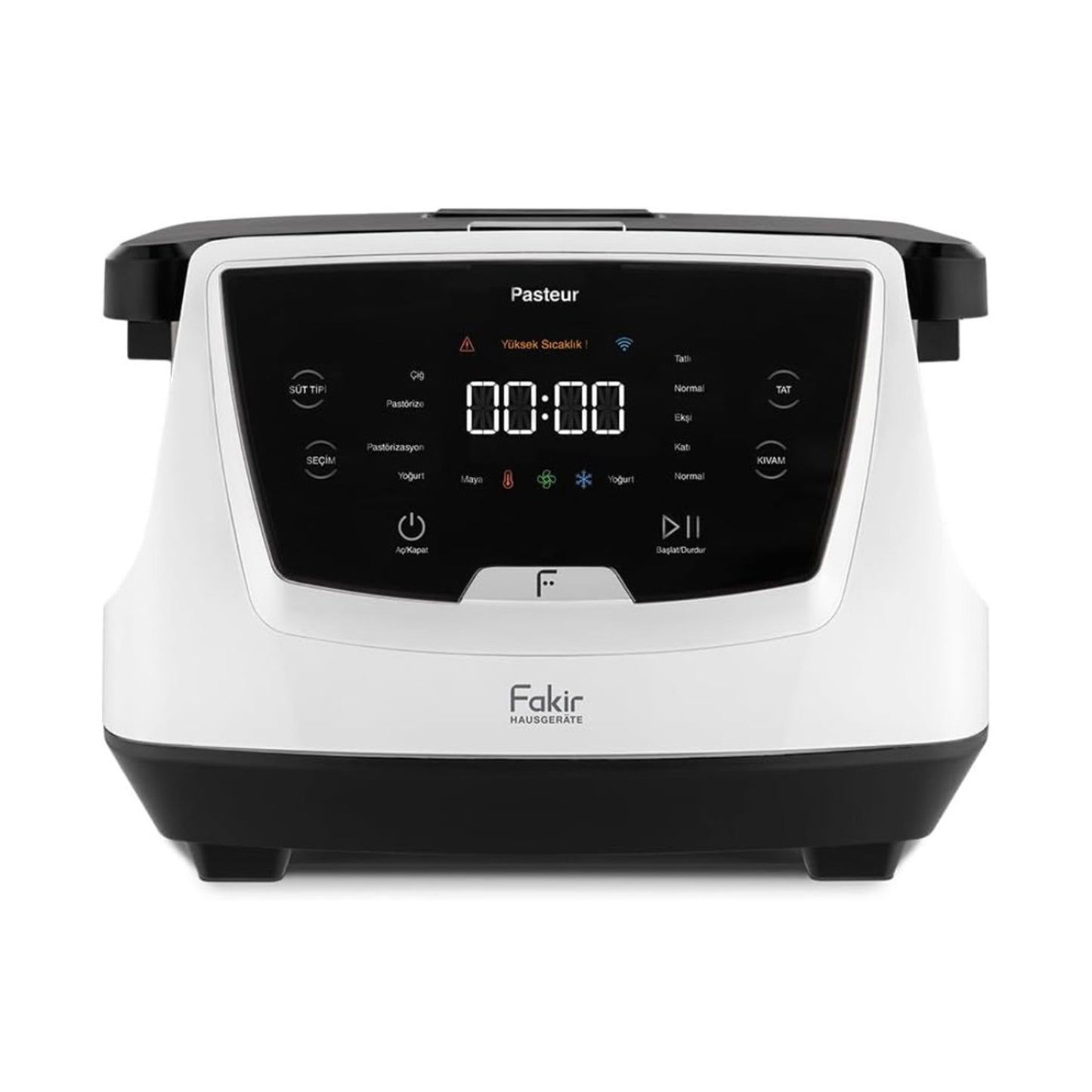 Fakir Smart Yoghurt Maker 860w 3L
