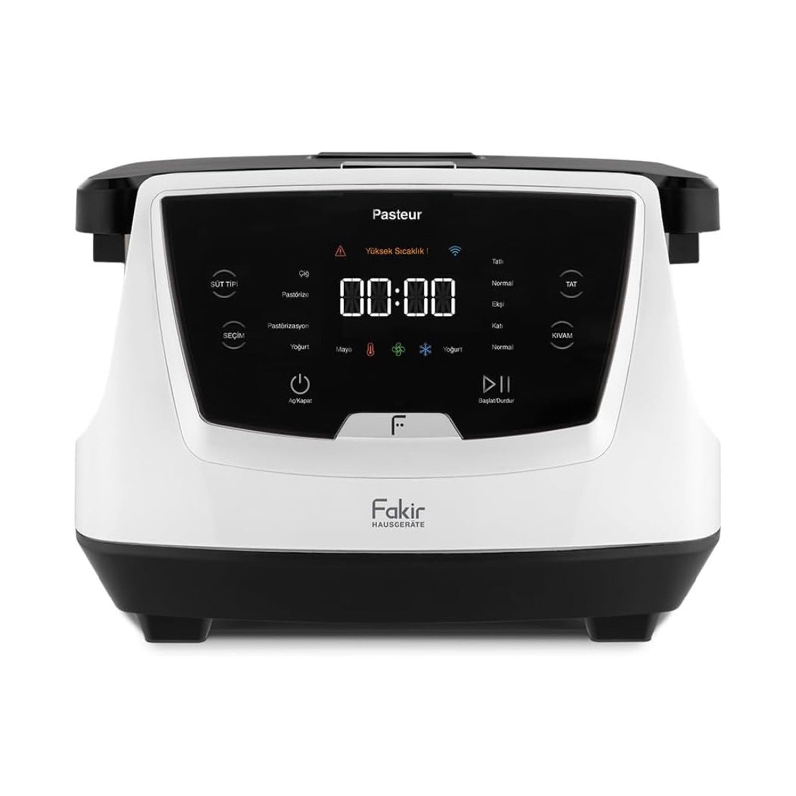 Fakir Smart Yoghurt Maker 860w 3L