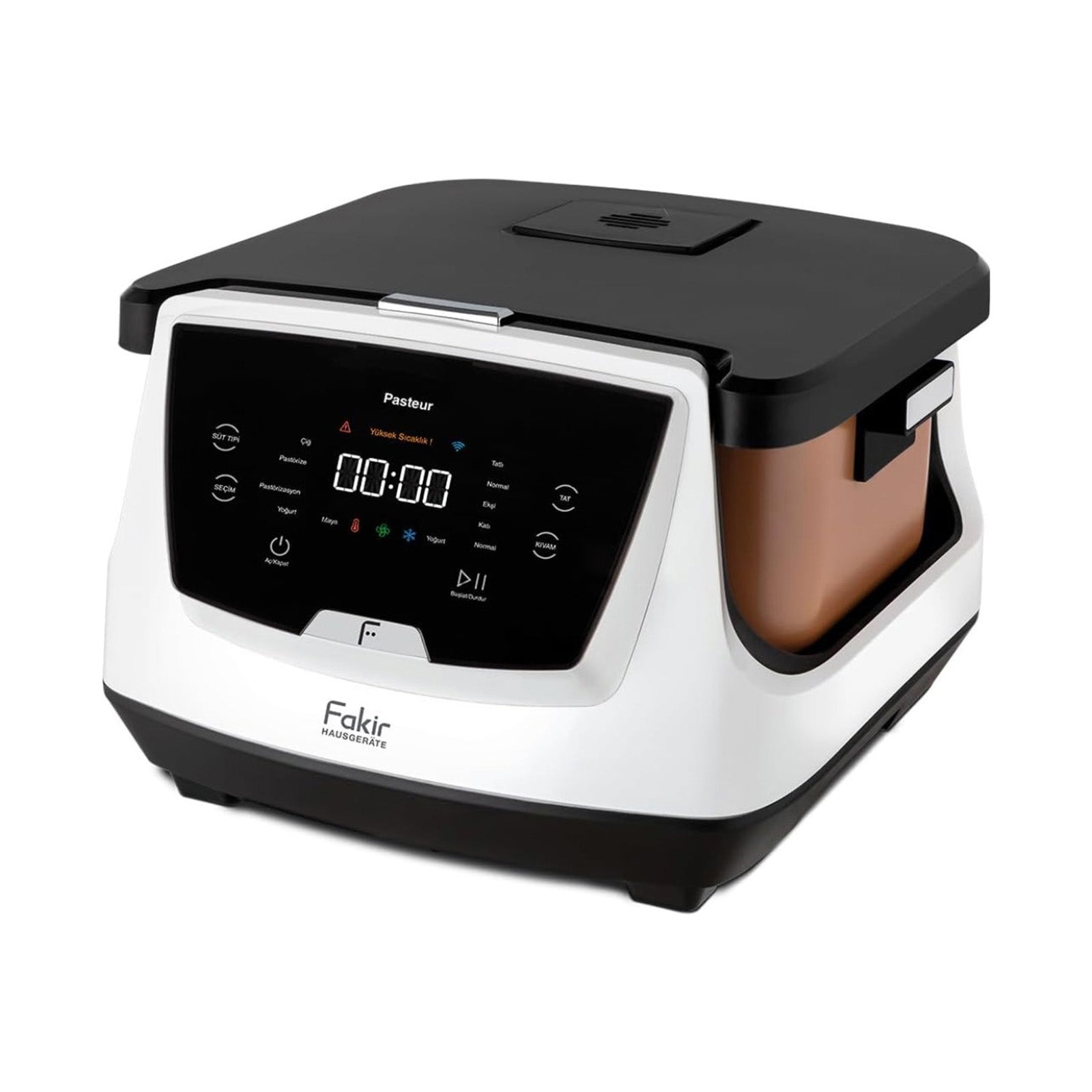 Fakir Smart Yoghurt Maker 860w 3L