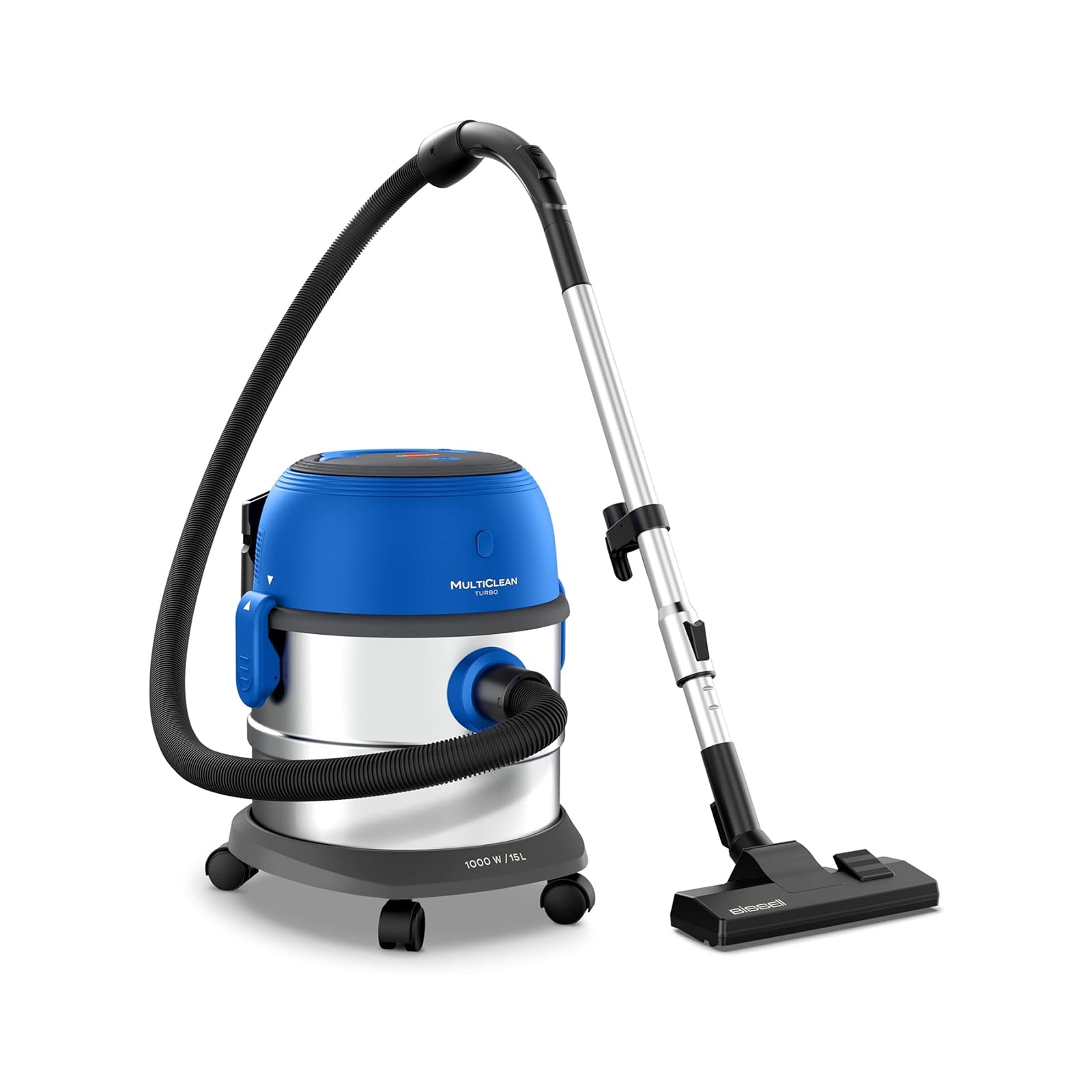 Bissell Multi Clean Turbo Drum Vacuum Cleaner Wet& Dry 1000w