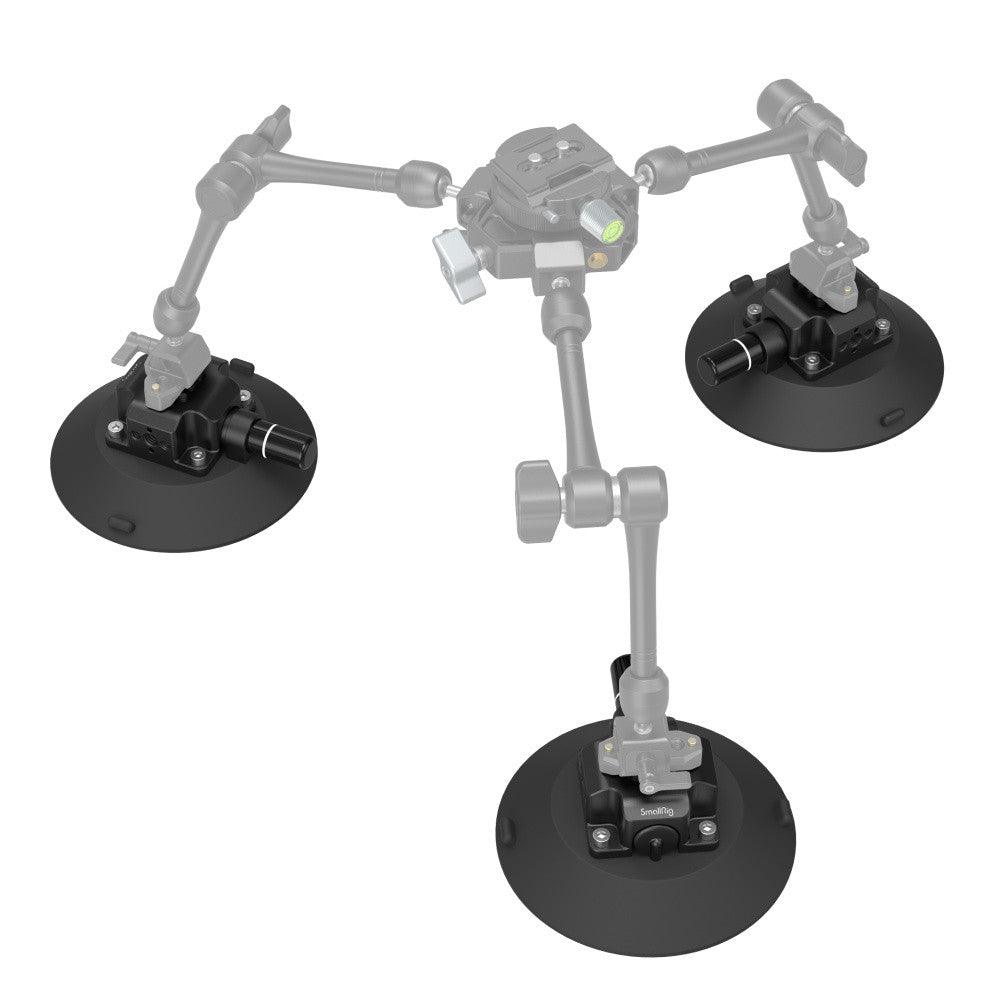 SmallRig 6‚Ä? Suction Cup Camera Mount 4114