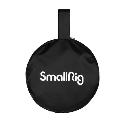SmallRig 5-in-1 Collapsible Circular Reflector with Handle (22") 4127 - Cinegear Middle-East S.A.L