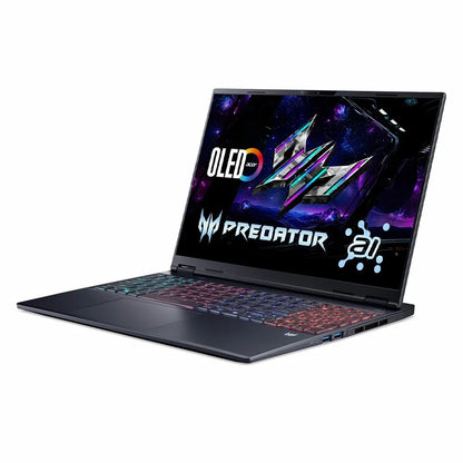 ACER PREDATOR Helios Neo 16S AI Gaming - PHN16S-71-98RF – ULTRA 9 275HX - RAM 32GB –NVIDIA® RTX™ 5070Ti 12GB Acer