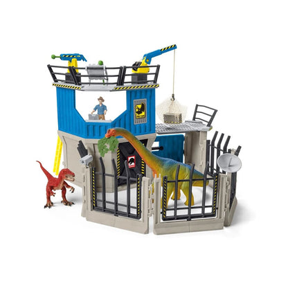 Schleich Grande Station de Recherche Dino Schleich