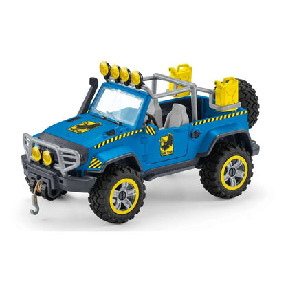 Schleich Dinosaurs Jeep Set Schleich