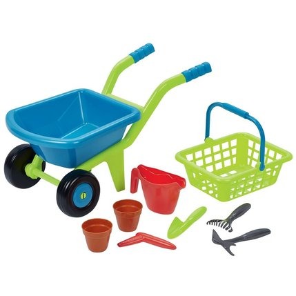 Brouette De Jardin Garnie Cap Loisirs