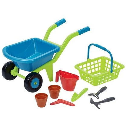 Brouette De Jardin Garnie Cap Loisirs
