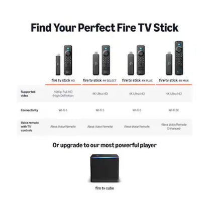 AMAZON Fire TV Stick 4K Select AMAZON