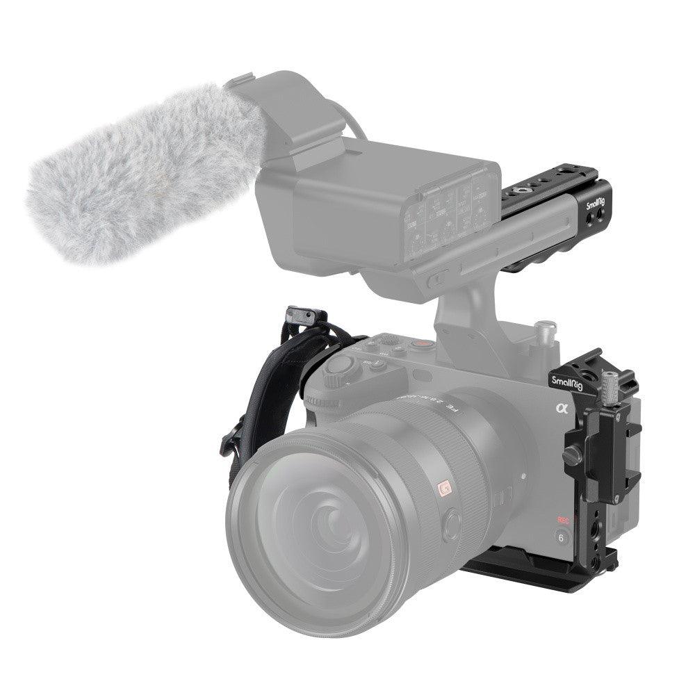 SmallRig Handheld Cage Kit for Sony FX30 / FX3 4184 - Cinegear Middle-East S.A.L
