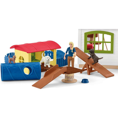 Schleich Farm World Baby Animal Hotel Playset Schleich