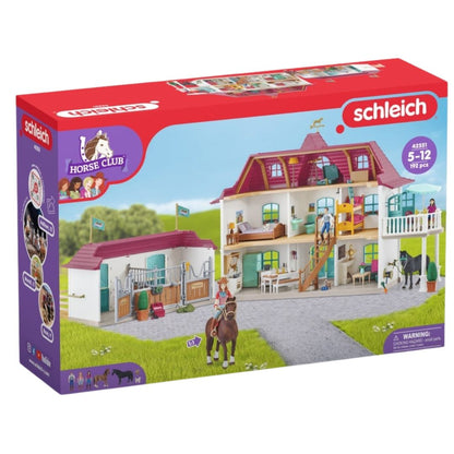 Schleich Horse Club - Lakeside Horse Club playset Schleich