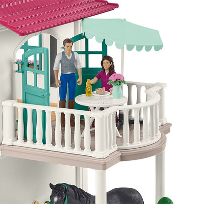 Schleich Horse Club - Lakeside Horse Club playset Schleich