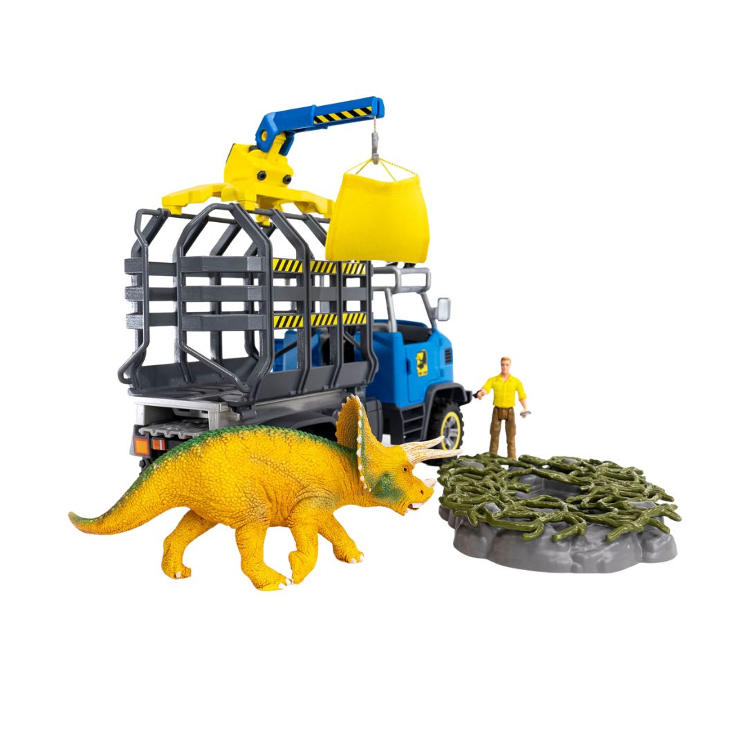 Schleich Dinosaurs Truck Mission Schleich