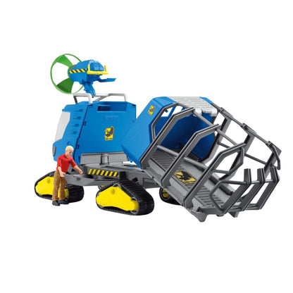 Schleich Dinosaurs Off-road Vehicle Schleich
