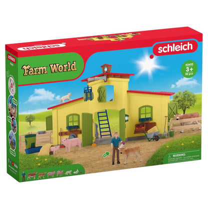 Schleich Educational Farm Schleich