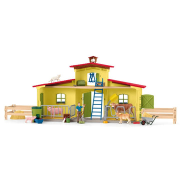 Schleich Educational Farm Schleich