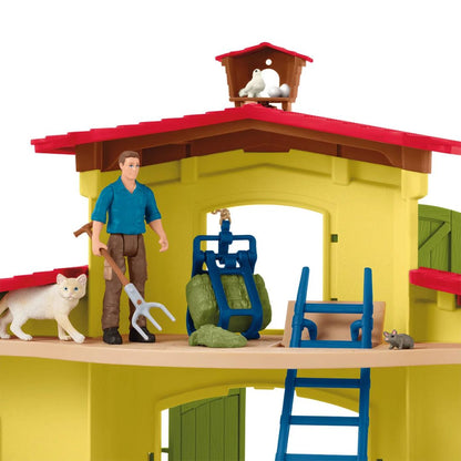 Schleich Educational Farm Schleich