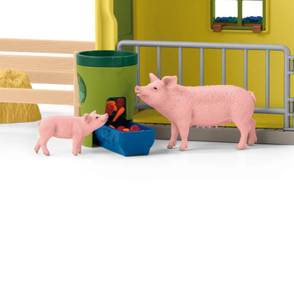 Schleich Educational Farm Schleich