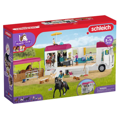Schleich Equestrian Motorhome Camping Car Schleich