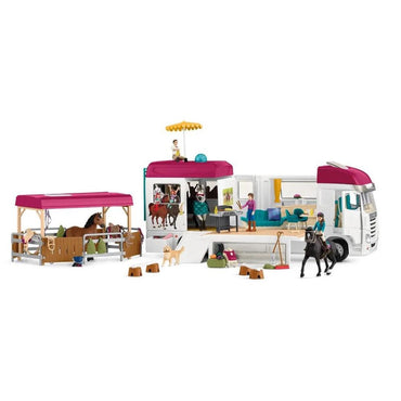Schleich Equestrian Motorhome Camping Car Schleich