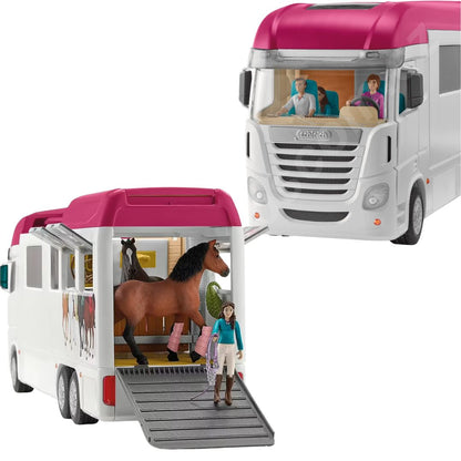 Schleich Equestrian Motorhome Camping Car Schleich