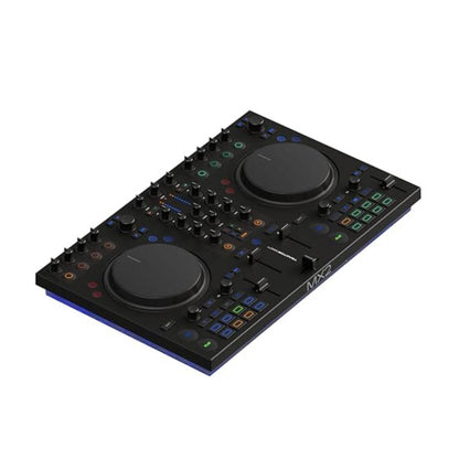 Native Instruments Traktor Kontrol MX2 2-Channel DJ Controller NATIVE INSTRUMENTS