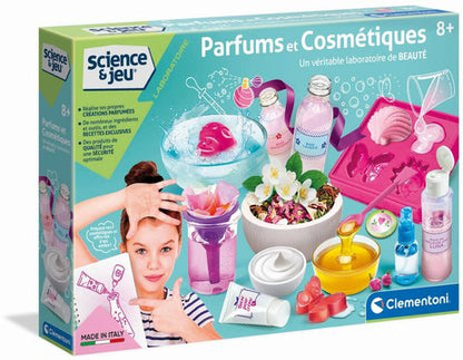 Parfums And Cosmetics Clementoni