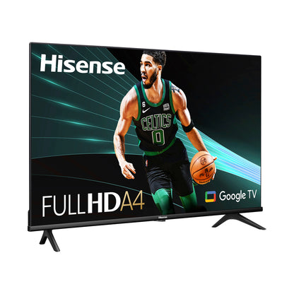 HISENSE 43" A4 SERIES LED 1080P SMART TV