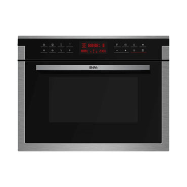 ELBA Microwave oven 44L Oven Convection/Grill Sainless Steel