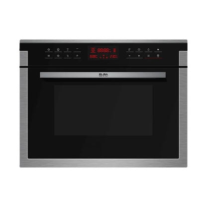 ELBA Microwave oven 44L Oven Convection/Grill Sainless Steel