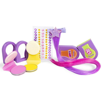Martinelia Super Girl Hair Dye Set Martinelia