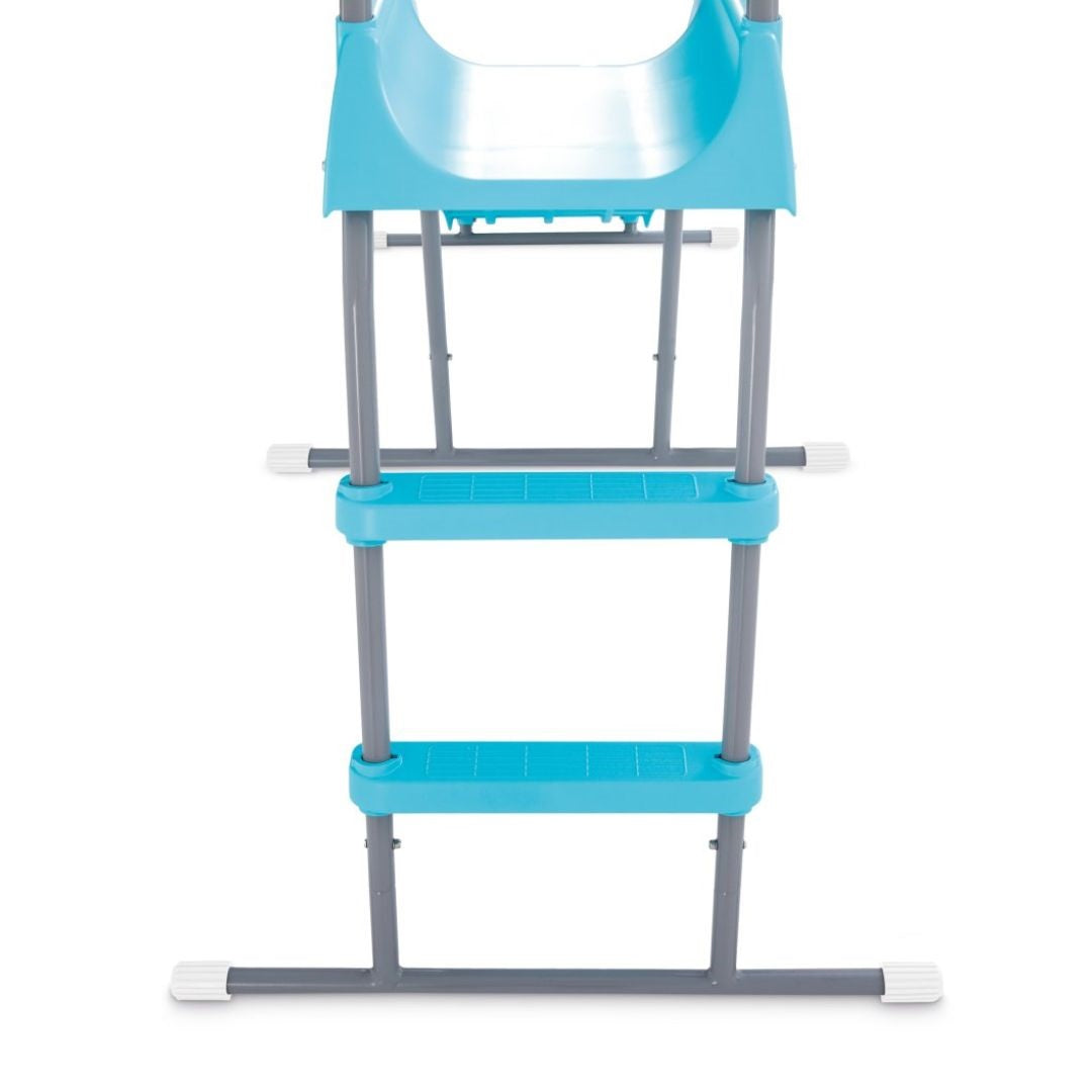 Intex Garden Freestanding Slide - 196 cm x 84 cm x 119 cm Intex